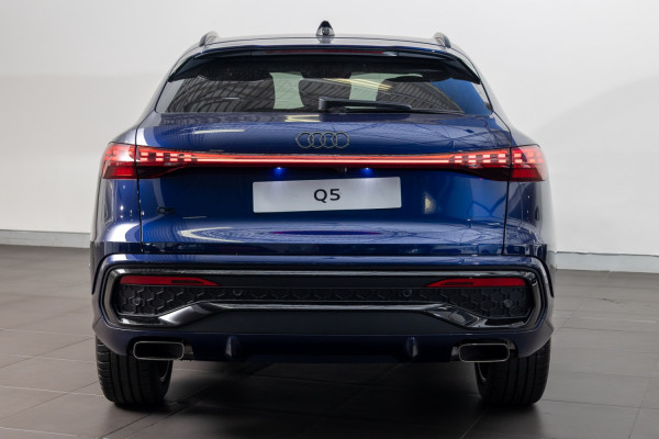 2025 Audi Q5 GU TFSI 150kW SUV image 5