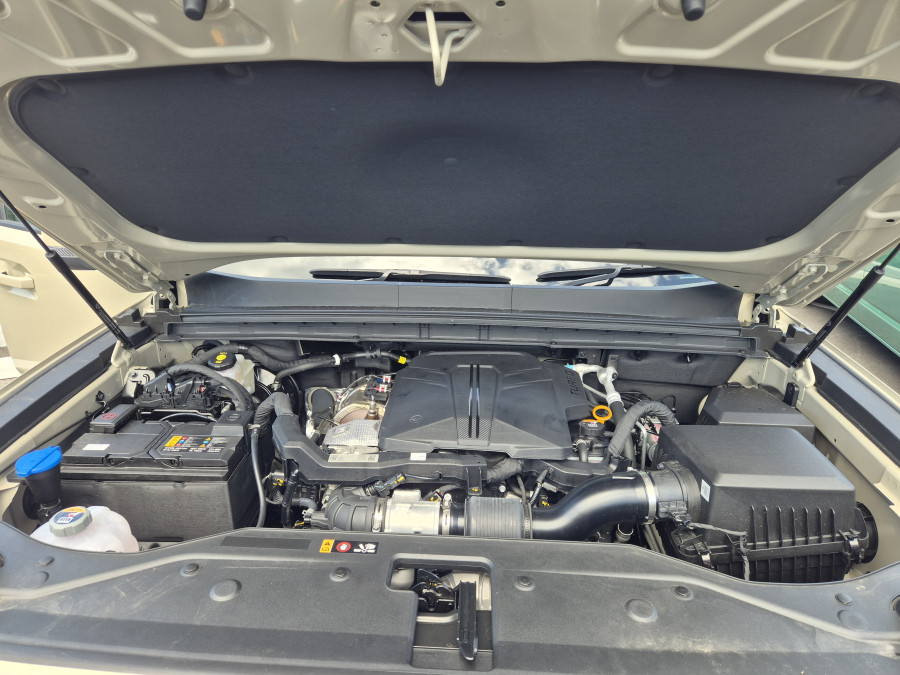 2026 Kia Tasman TK SX+ Ute Image 23