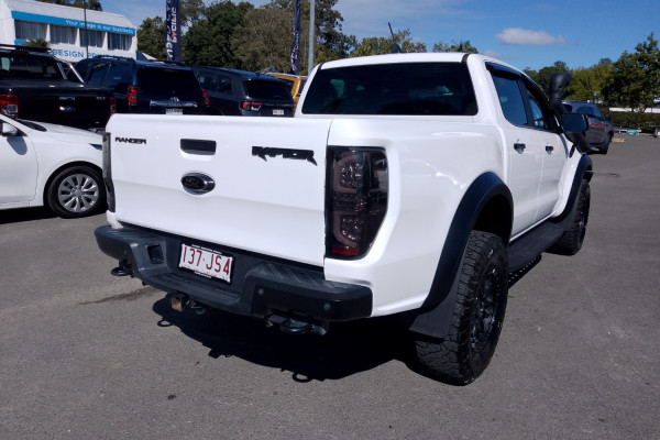 2022 MY21.75 Ford Ranger PX MkIII Raptor X Ute Image 9