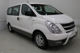 2015 Hyundai Imax TQ-W MY15 LWB Wagon