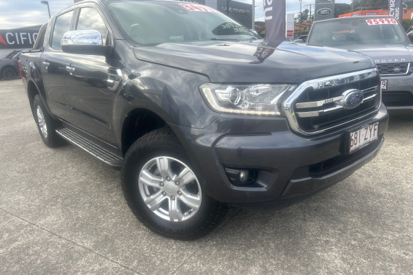 2019 MY19.75 Ford Ranger PX MkIII XLT Ute
