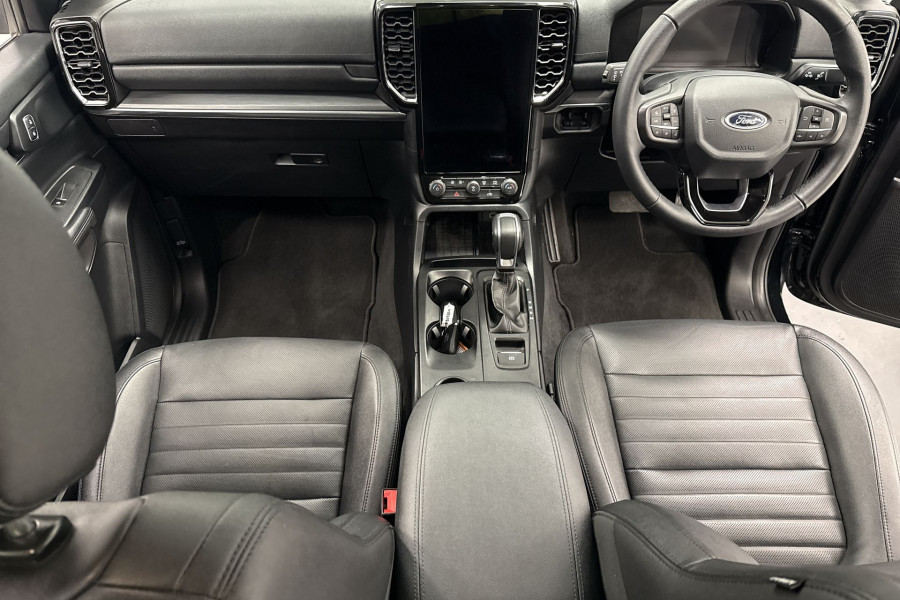 2024 MY24.5 Ford Everest UB Sport SUV Image 17