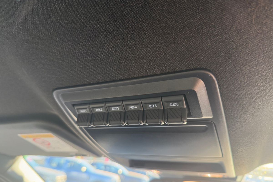 2024 Ford Ranger Wildtrak Ute Image 17