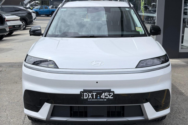 2026 Hyundai ELEXIO OE1.V1 Elite SUV Image 2