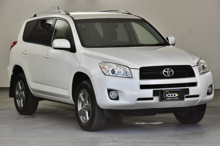 2012 Toyota RAV4 ACA33R MY12 Altitude Suv