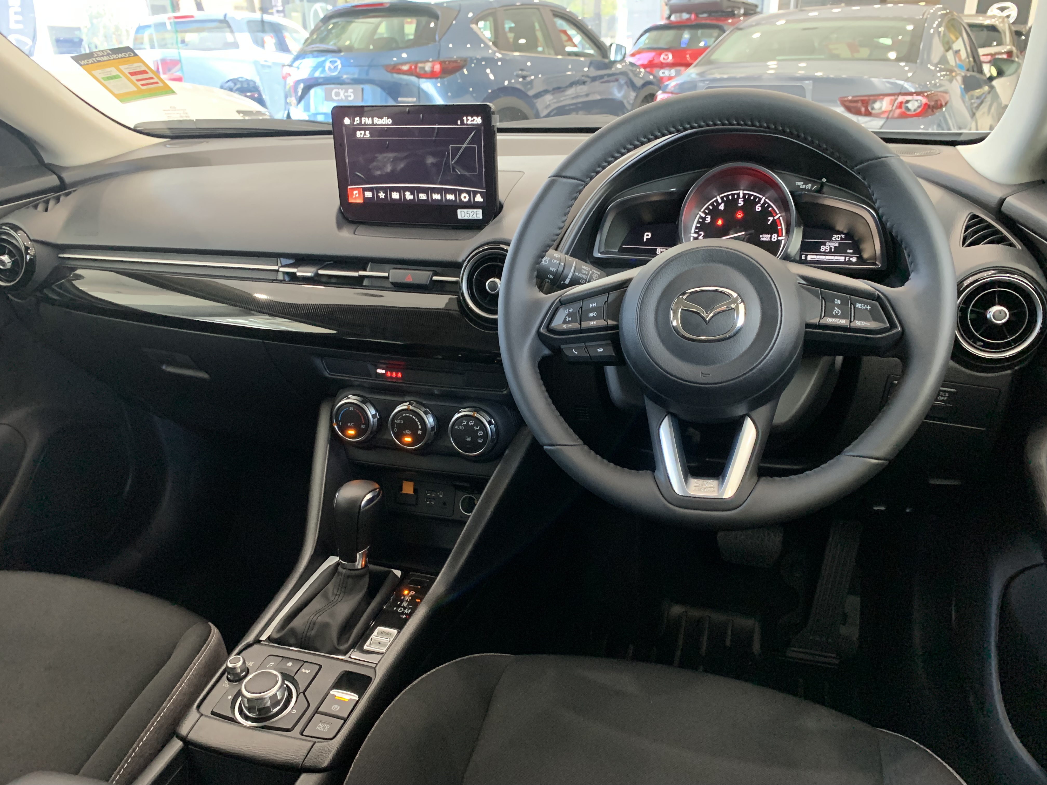 2024 Mazda CX-3 DK G20 Pure SUV Image 19