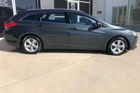 2011 Hyundai I40 VF ACTIVE Wagon