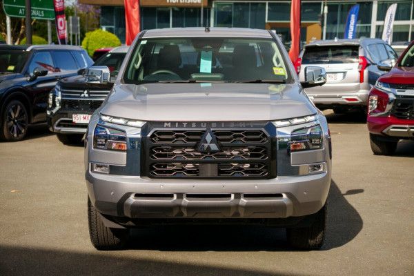 2025 Mitsubishi Triton MV GLS Ute Image 5