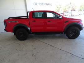 2018 MY20.25 Ford Ranger PX MkIII Raptor Dual cab