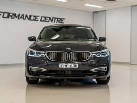 2018 BMW 6 Series Hatchback