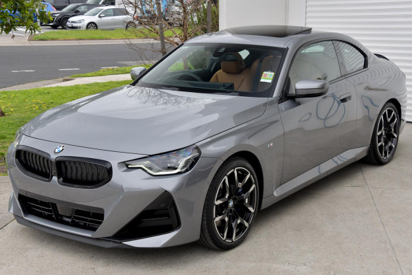 2026 BMW 2 Series G42 230i M Sport Coupe image 25