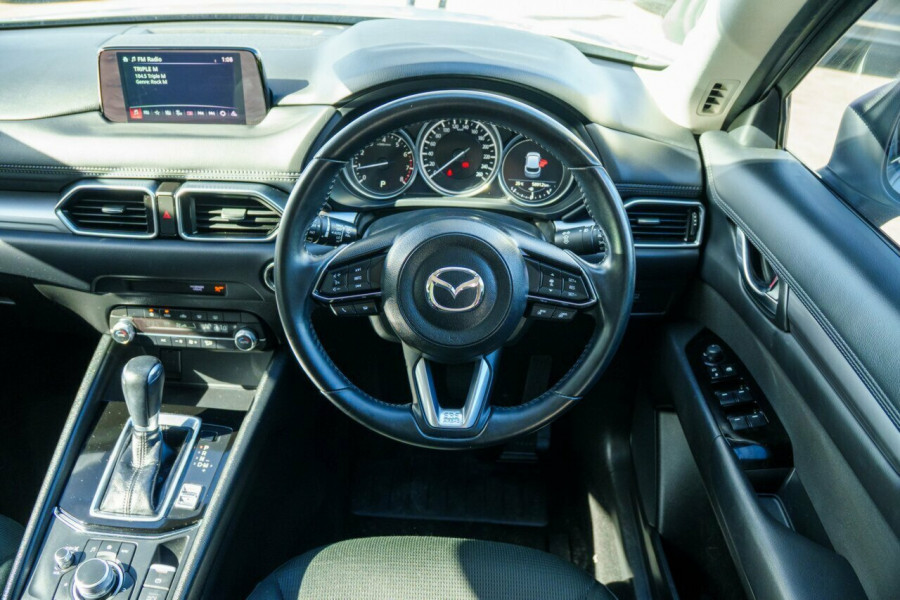 2019 Mazda CX-5 KF2W7A Maxx Sport SUV Image 10