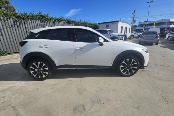 2019 Mazda CX-3 DK sTouring SUV