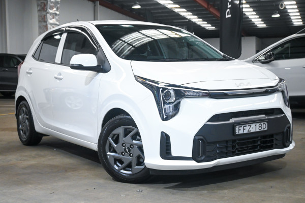 2023 MY24 Kia Picanto JA PE2 Sport Hatch