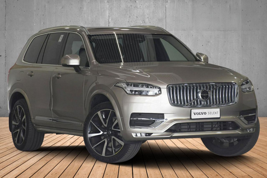 2024 Volvo XC90 L Series Ultimate B5 Bright SUV Image 1