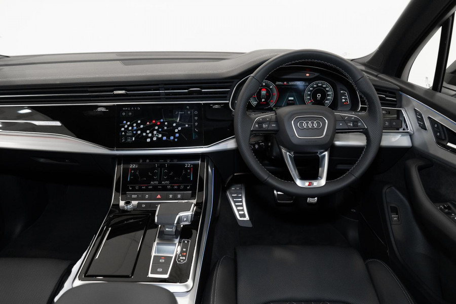 2026 Audi Q7 4M TDI 210kW S line SUV