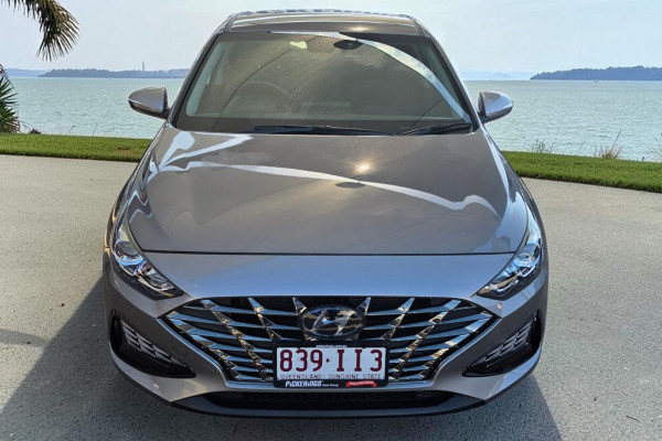 2020 MY21 Hyundai i30 PD.V4  Hatch Image 2