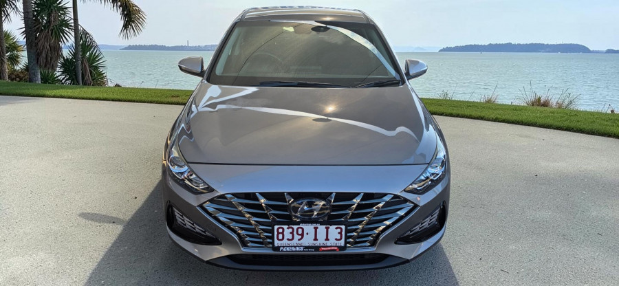 2020 MY21 Hyundai i30 PD.V4  Hatch Image 2