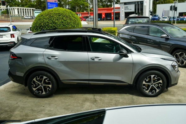 2025 Kia Sportage NQ5 HEV GT-Line SUV