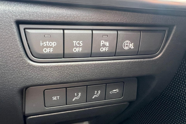 2025 Mazda CX-70 KJ G50e GT SUV Image 31