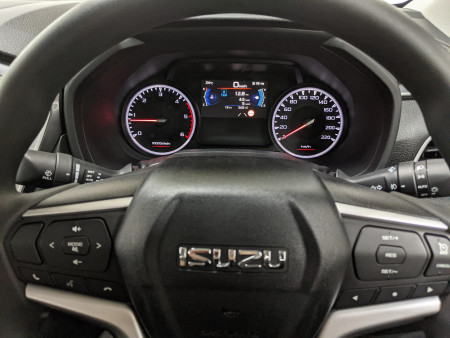 2020 MY21 Isuzu UTE D-MAX RG LS-M 4x4 Crew Cab Ute Utility