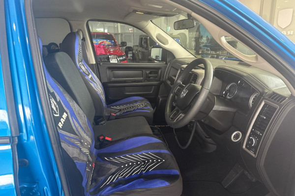 2022 Ram 1500 DS Express Ute Image 7