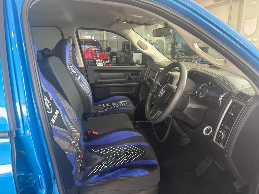 2022 Ram 1500 DS Express Ute Image 7