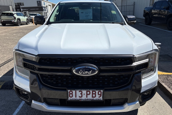 2026 MY25.75 Ford Ranger  PHEV Sport Ute Image 7
