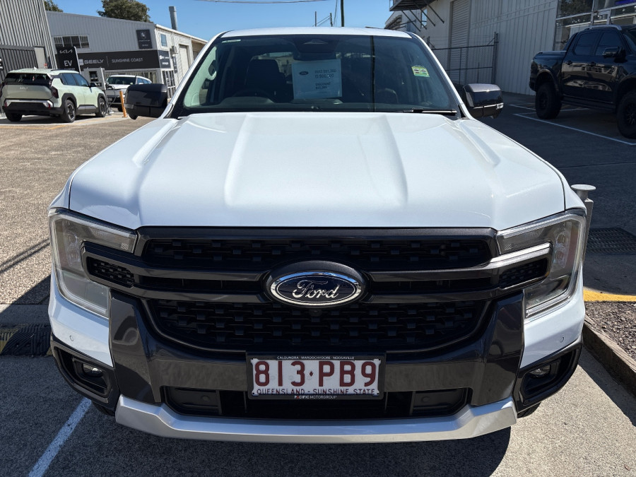 2026 MY25.75 Ford Ranger  PHEV Sport Ute Image 7