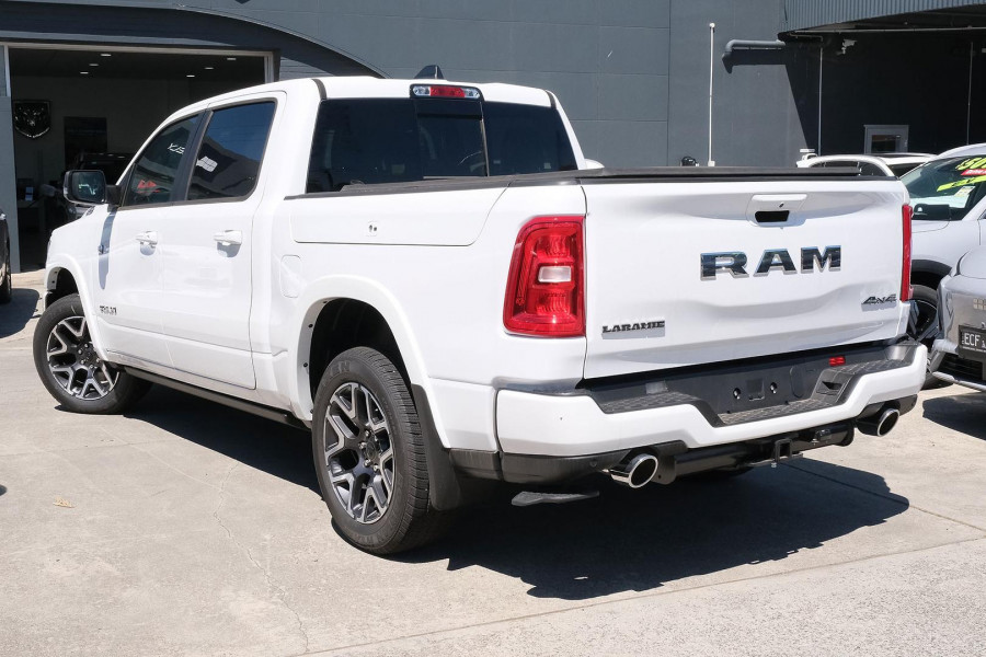 2025 Ram 1500 DT Laramie Sport Hurricane SO RamBox Ute Image 2