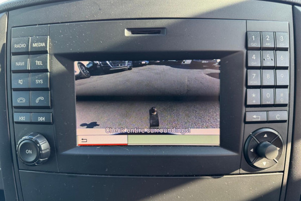2020 Mercedes-Benz Vito 447 114CDI Van Image 18