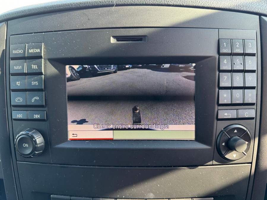 2020 Mercedes-Benz Vito 447 114CDI Van Image 18