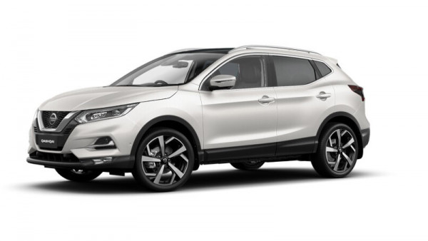 2020 MY0  Nissan QASHQAI J11 Series 3 Ti Other
