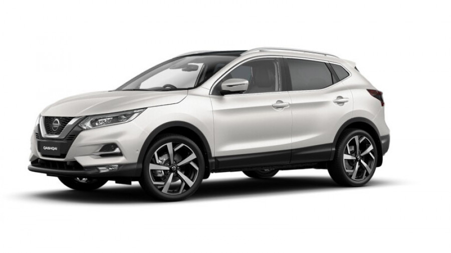 2020 MY0  Nissan QASHQAI J11 Series 3 Ti Other Image 35