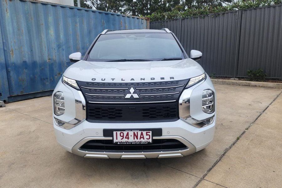 2023 Mitsubishi Outlander ZM Exceed Tourer SUV Image 8