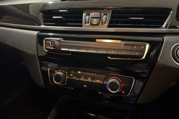 2018 BMW X1 F48 sDrive18i SUV Image 18