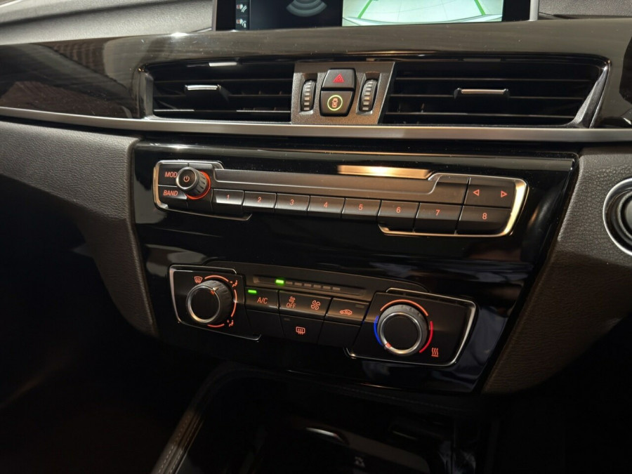 2018 BMW X1 F48 sDrive18i SUV Image 18