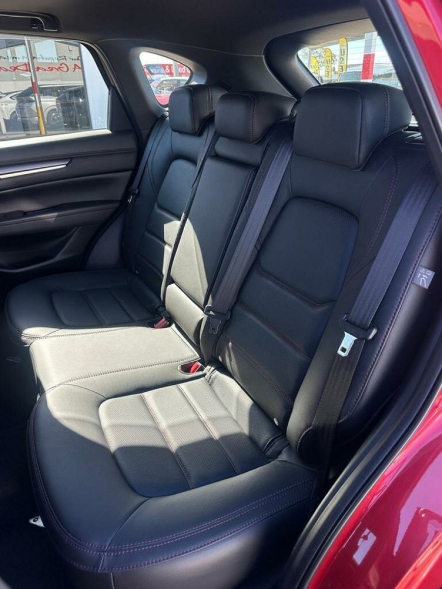 2022 Mazda CX-5 KF Series GT SUV Image 28