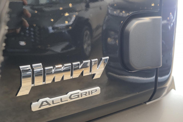 2026 Suzuki Jimny GJ  SUV Image 9