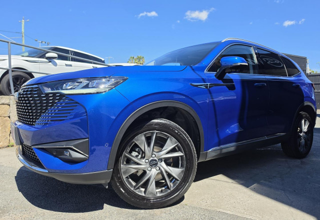2022 GWM Haval H6 B01 Ultra Hybrid SUV
