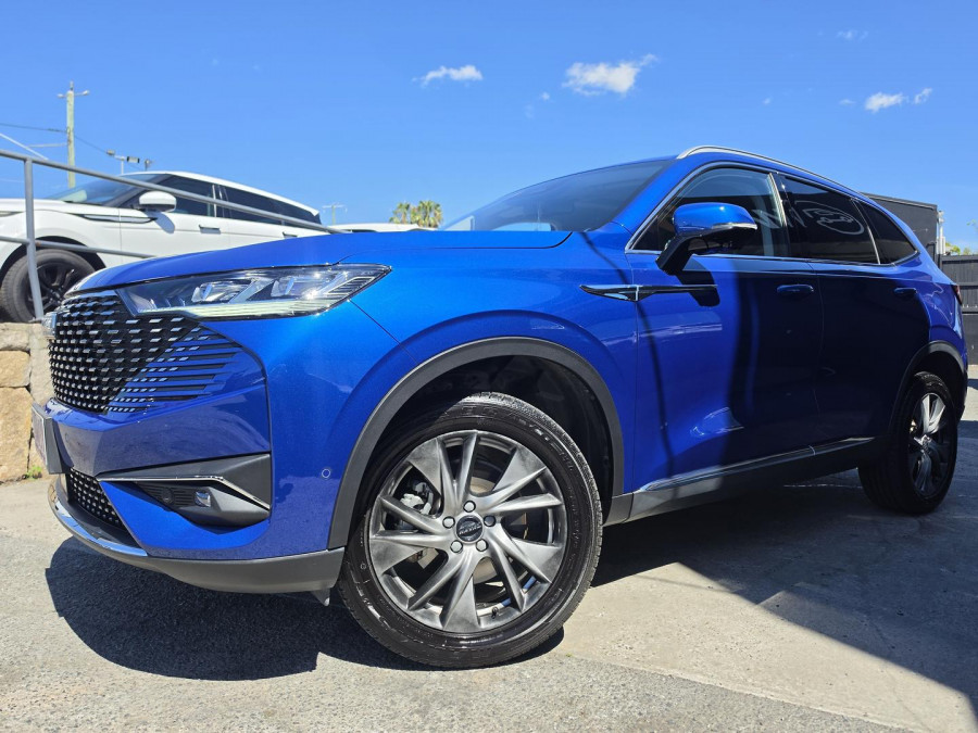 2022 GWM Haval H6 B01 Ultra Hybrid SUV Image 1