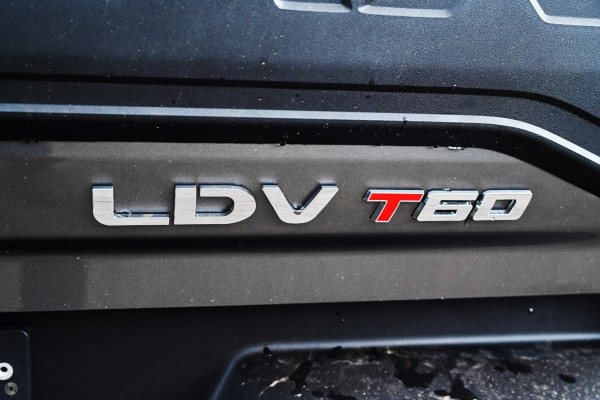 2025 LDV T60 SK8C Max PRO Ute Image 10