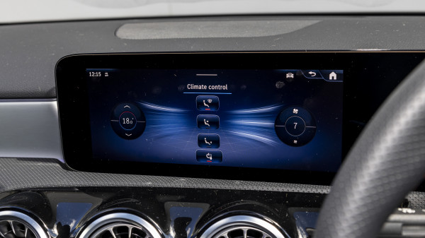 2025 MY25.55 Mercedes-Benz A-Class V177 A200 Sedan image 27