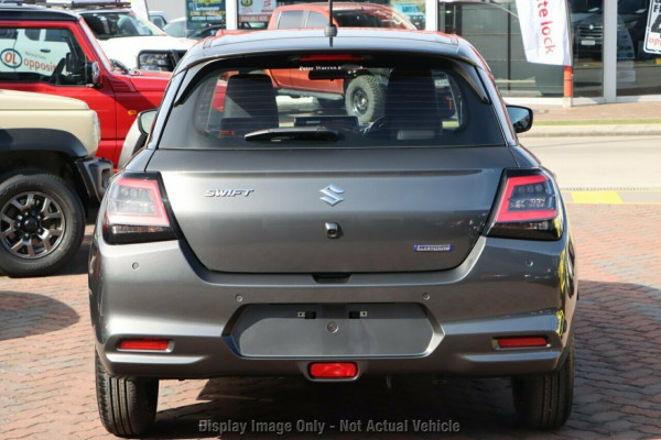 2026 Suzuki Swift UZ Hybrid Hatch Image 18