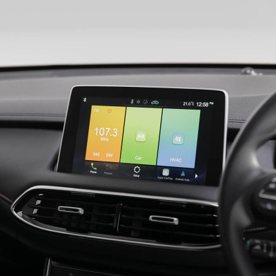 MY20 MG HS Core 1.5T