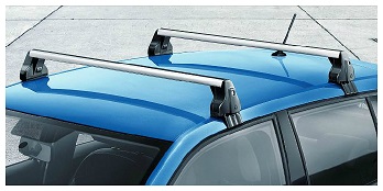 Accessories: Basic Roof Rack (Hatch)