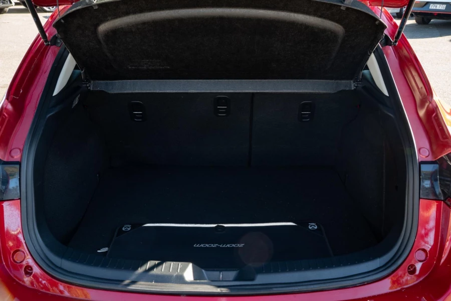 2015 Mazda 3 BM Series Maxx Sport Hatch Image 22