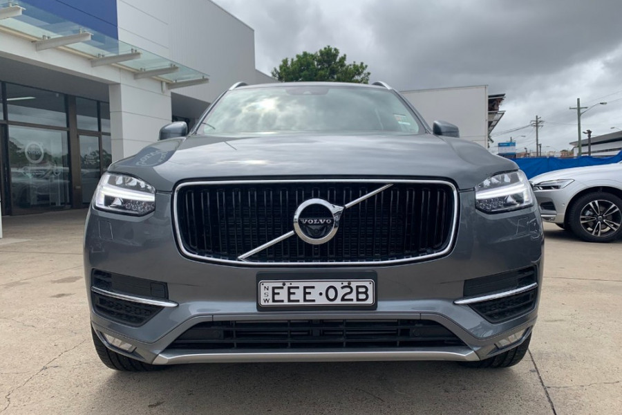 2019 Volvo XC90 L Series D5 Momentum Suv