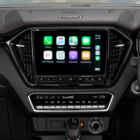 Apple Carplay®& Android Auto™ Image