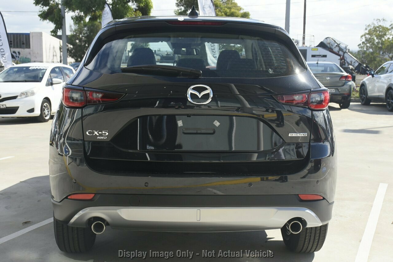 2024 Mazda CX-5 KF Series G25 Touring SUV Image 18